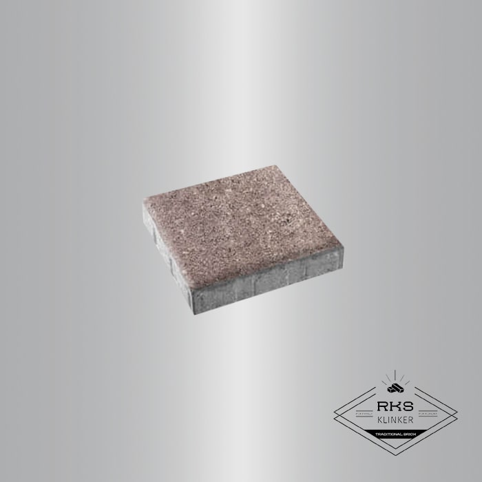Тротуарная плитка КВАДРАТ - Б.6.К.8, Искусственный камень, Плитняк в Брянске